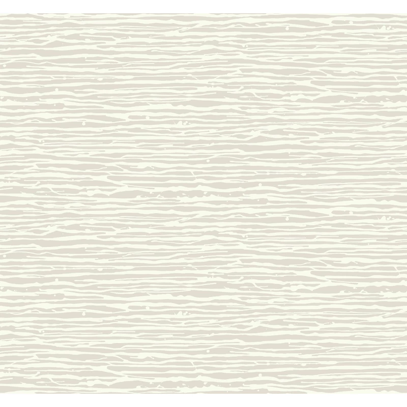 York Modern vonalrajzos gyöngyházas törtfehér vlies tapéta Horizons Pearl 68,58 cm X 8,22 m